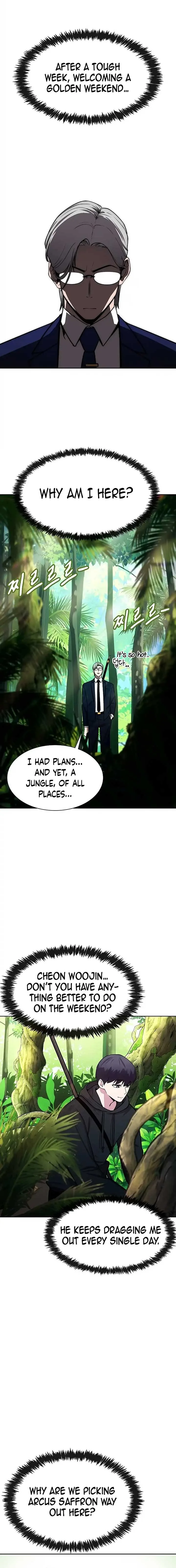 Heavenly Demon Wants to Be A Chef Chapter 29 page 9
