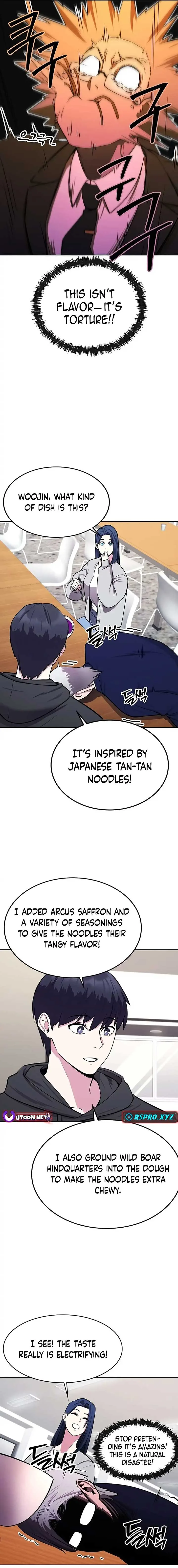 Heavenly Demon Wants to Be A Chef Chapter 29 page 23