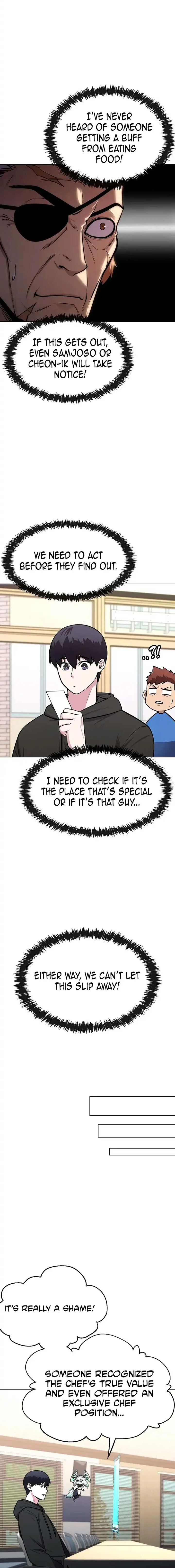 Heavenly Demon Wants to Be A Chef Chapter 28 page 17
