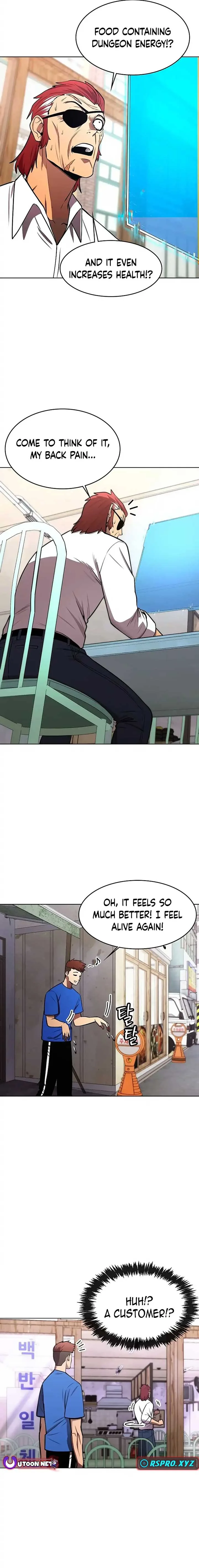 Heavenly Demon Wants to Be A Chef Chapter 28 page 14