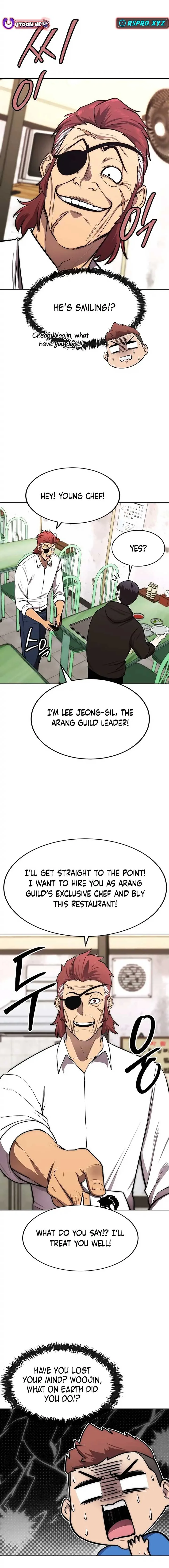 Heavenly Demon Wants to Be A Chef Chapter 28 page 16