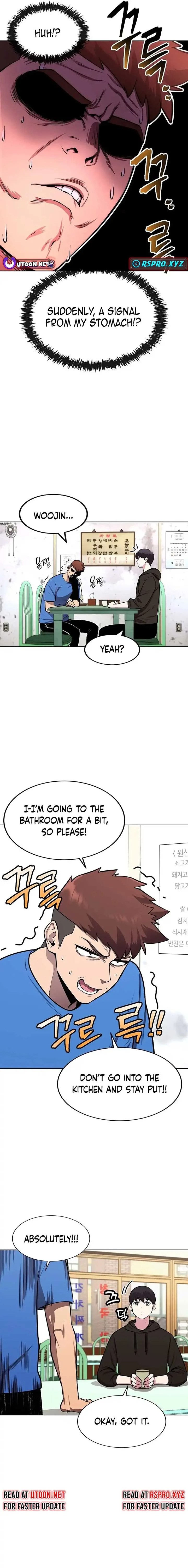 Heavenly Demon Wants to Be A Chef Chapter 28 page 5