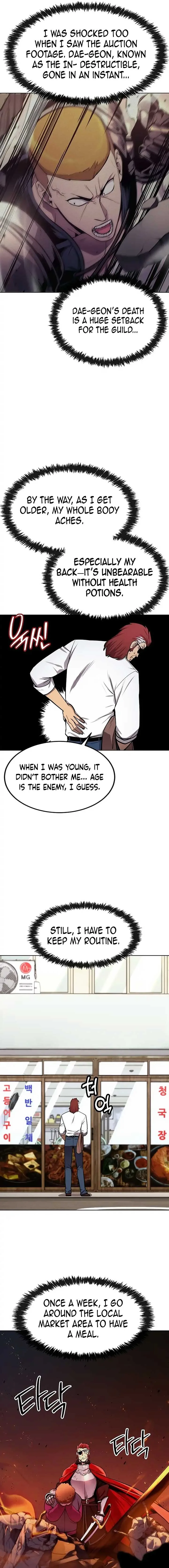Heavenly Demon Wants to Be A Chef Chapter 28 page 7