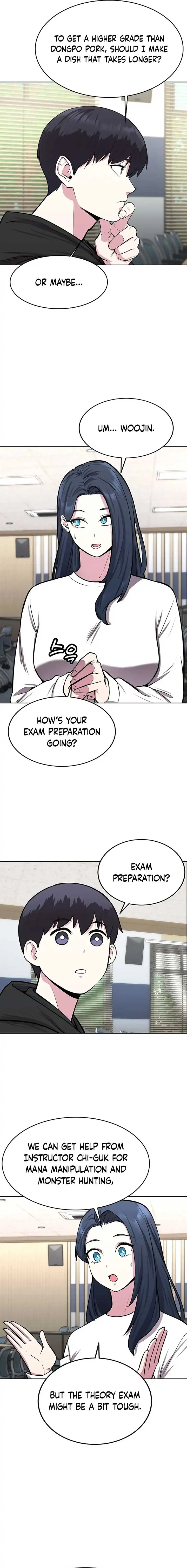 Heavenly Demon Wants to Be A Chef Chapter 28 page 20
