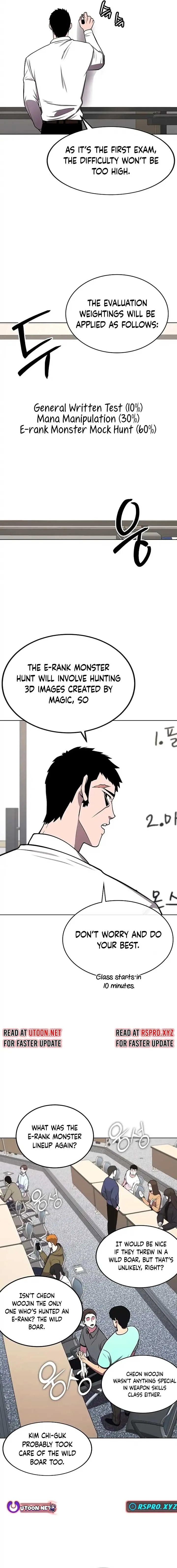 Heavenly Demon Wants to Be A Chef Chapter 28 page 19