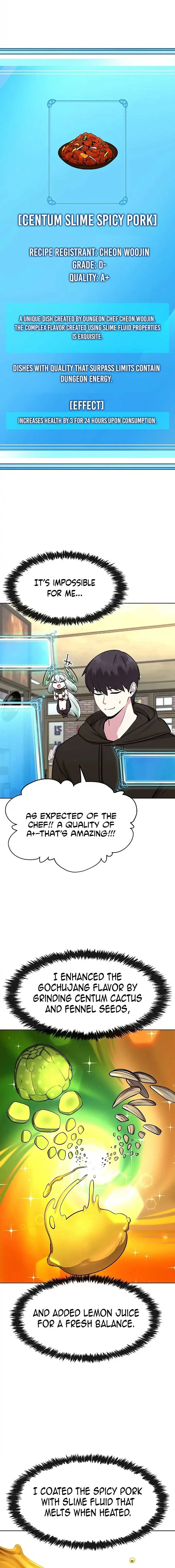 Heavenly Demon Wants to Be A Chef Chapter 28 page 11