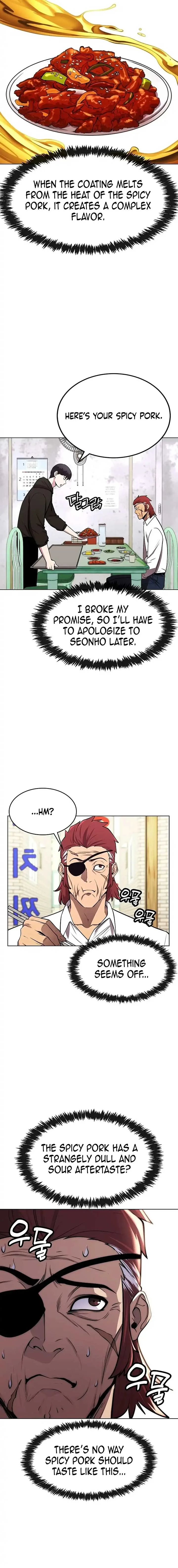 Heavenly Demon Wants to Be A Chef Chapter 28 page 12