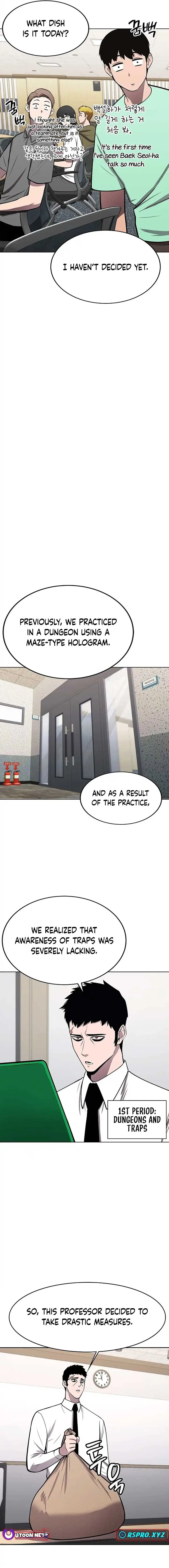 Heavenly Demon Wants to Be A Chef Chapter 28 page 22