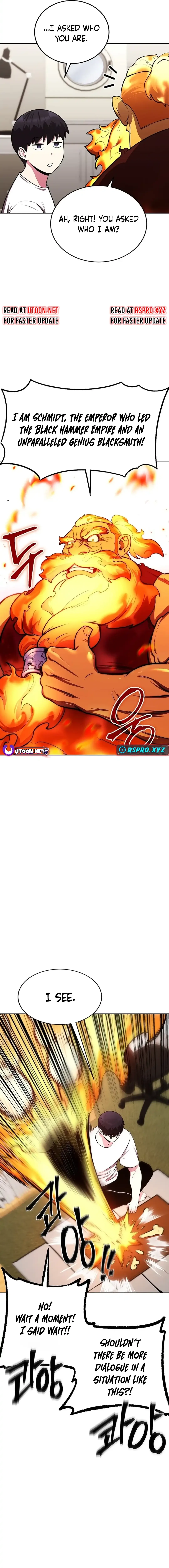 Heavenly Demon Wants to Be A Chef Chapter 27 page 3