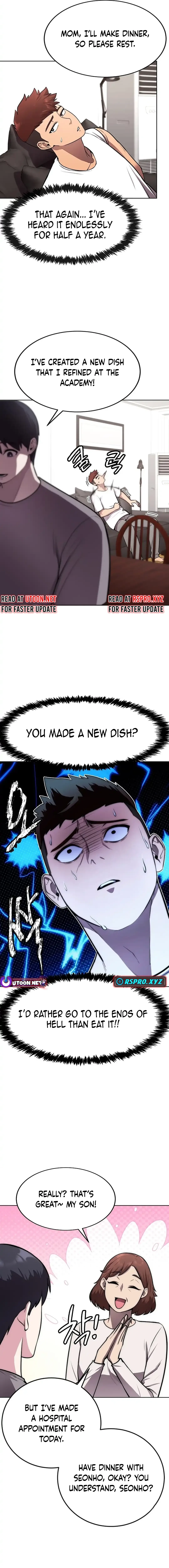 Heavenly Demon Wants to Be A Chef Chapter 27 page 15