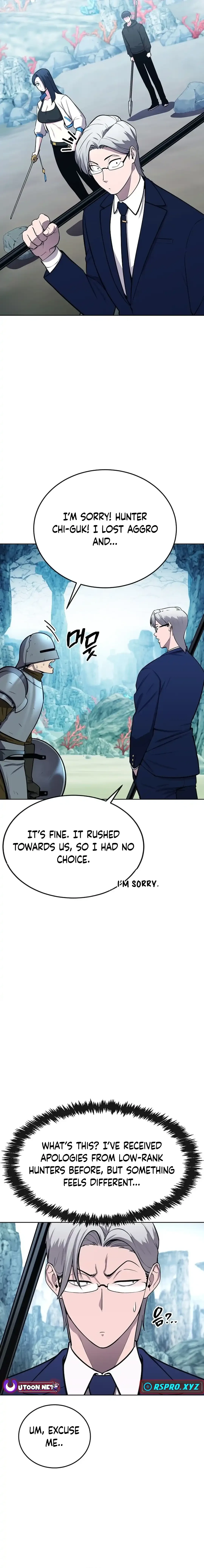 Heavenly Demon Wants to Be A Chef Chapter 30 page 14