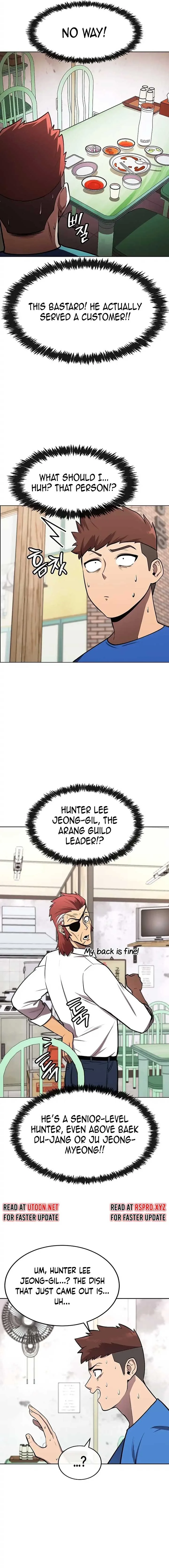 Heavenly Demon Wants to Be A Chef Chapter 28 page 15