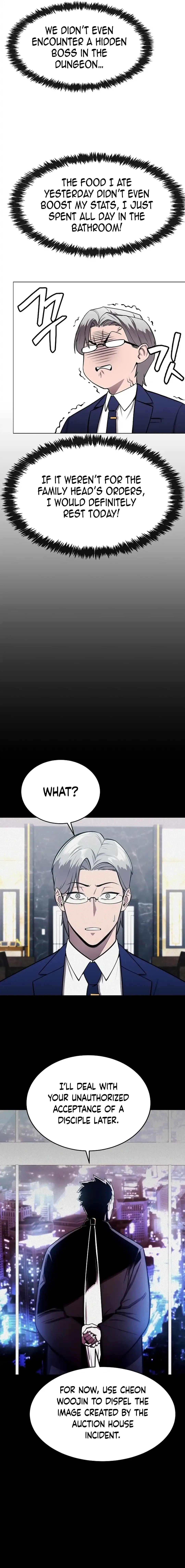 Heavenly Demon Wants to Be A Chef Chapter 30 page 8