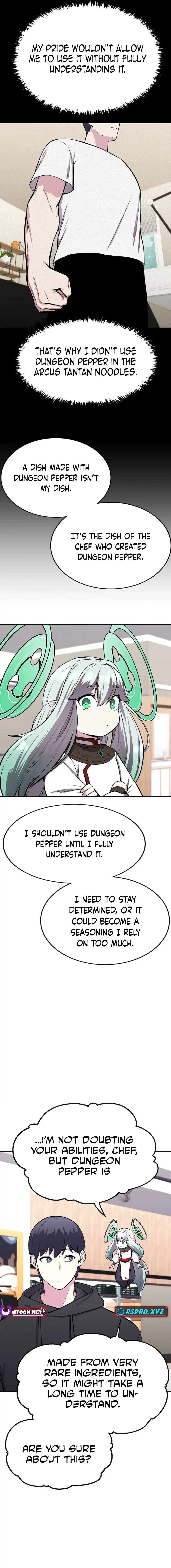 Heavenly Demon Wants to Be A Chef Chapter 30 page 4