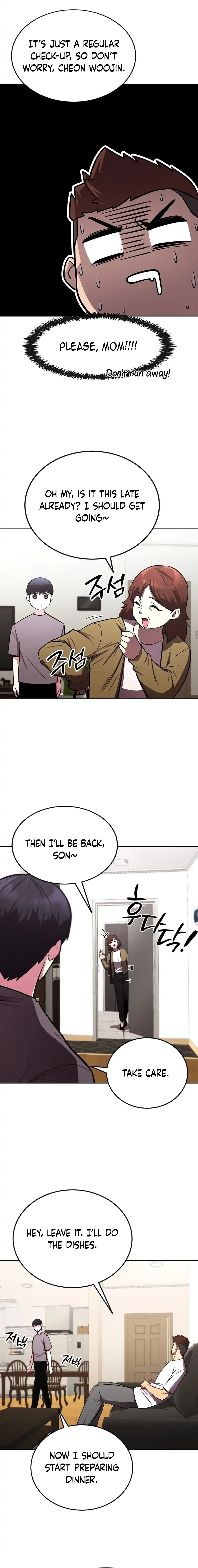 Heavenly Demon Wants to Be A Chef Chapter 27 page 16