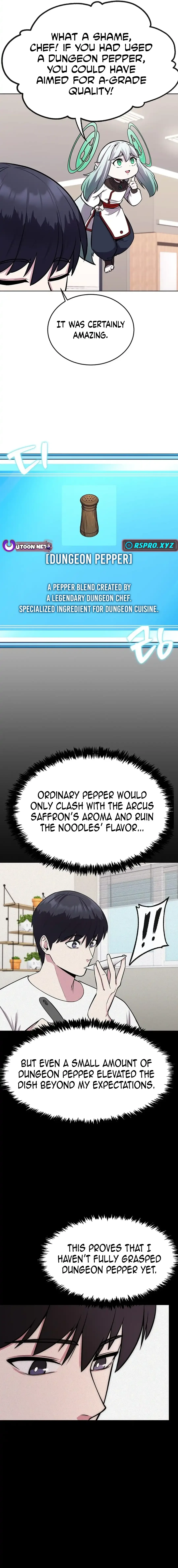 Heavenly Demon Wants to Be A Chef Chapter 30 page 3