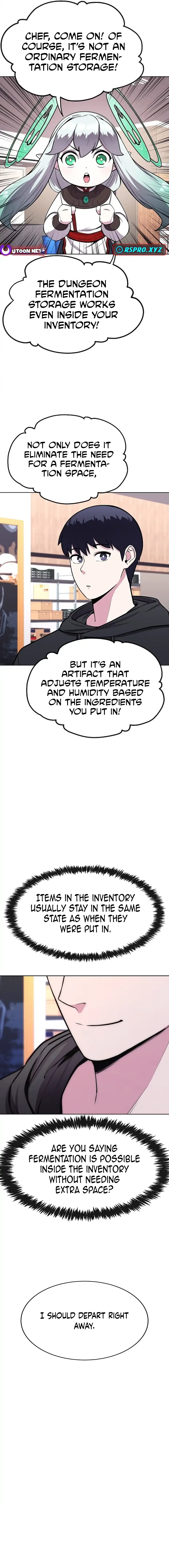 Heavenly Demon Wants to Be A Chef Chapter 30 page 6