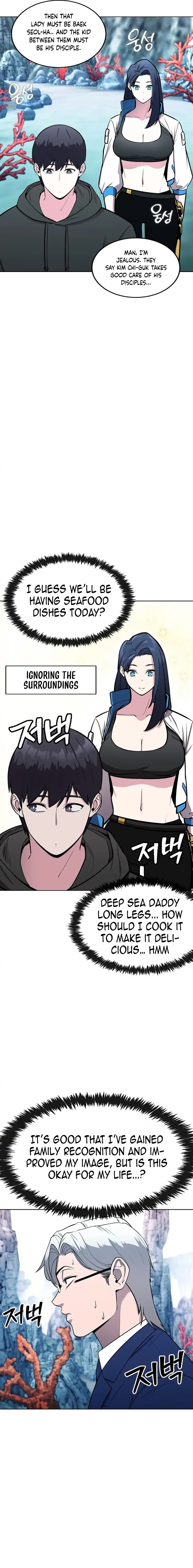 Heavenly Demon Wants to Be A Chef Chapter 30 page 16
