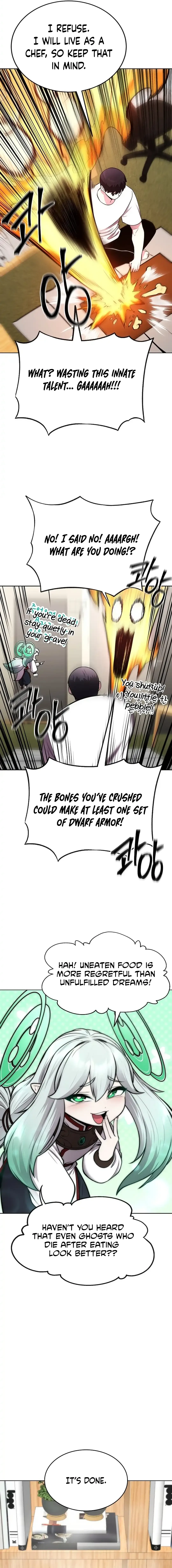 Heavenly Demon Wants to Be A Chef Chapter 27 page 6