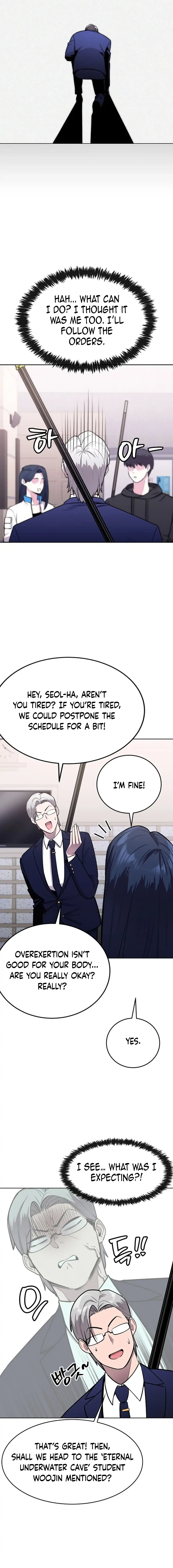 Heavenly Demon Wants to Be A Chef Chapter 30 page 10
