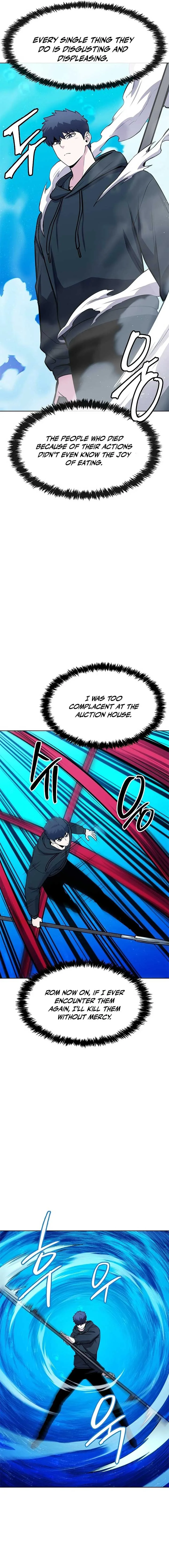 Heavenly Demon Wants to Be A Chef Chapter 31 page 22