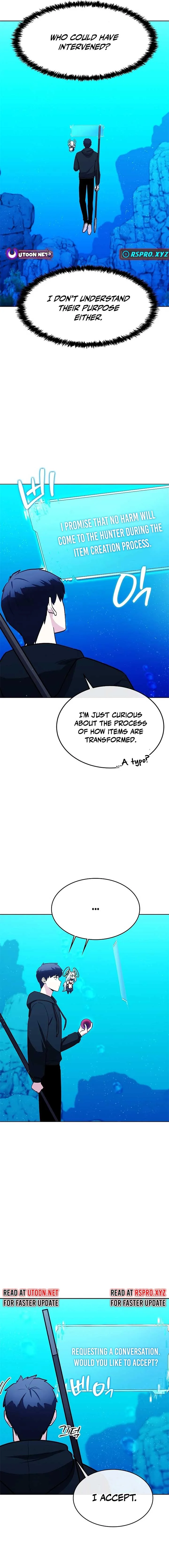 Heavenly Demon Wants to Be A Chef Chapter 31 page 28