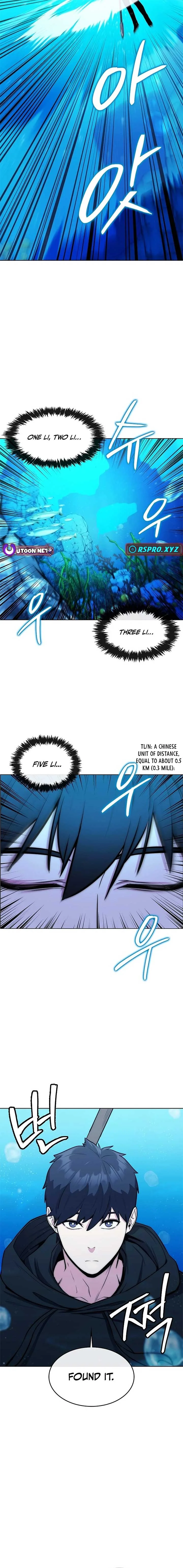 Heavenly Demon Wants to Be A Chef Chapter 31 page 6
