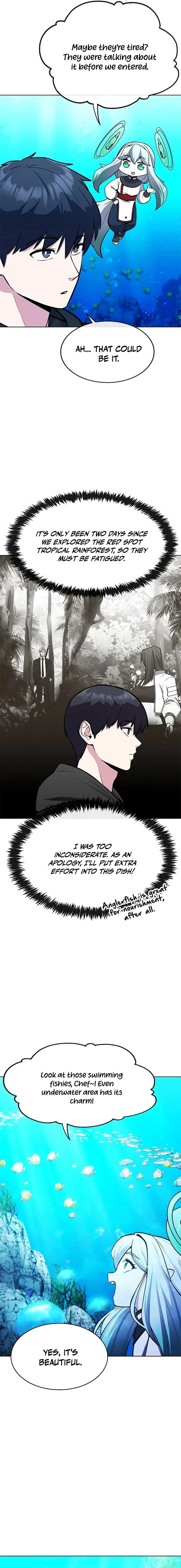 Heavenly Demon Wants to Be A Chef Chapter 31 page 4
