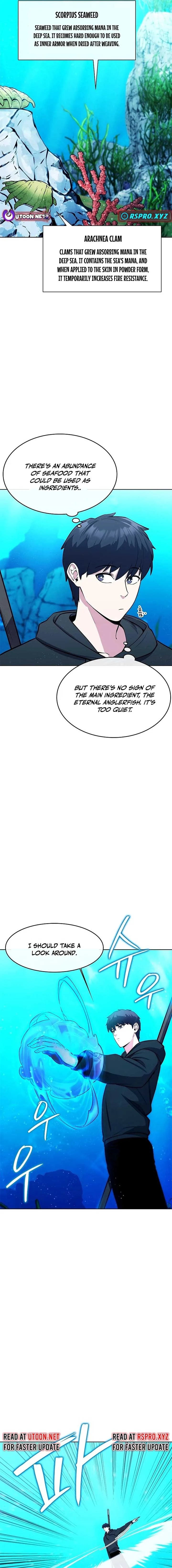 Heavenly Demon Wants to Be A Chef Chapter 31 page 5