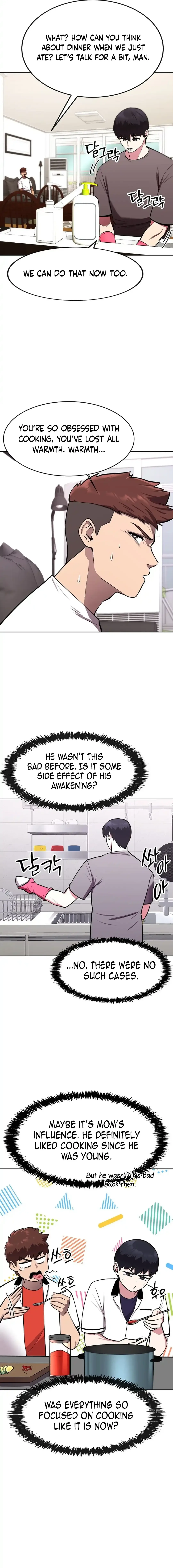 Heavenly Demon Wants to Be A Chef Chapter 27 page 17