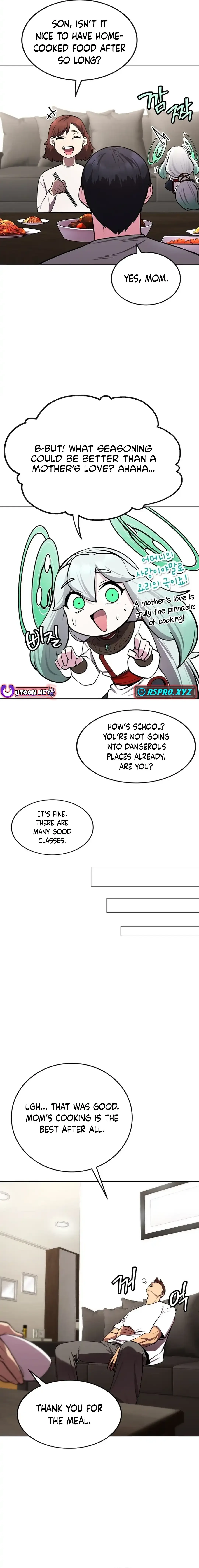 Heavenly Demon Wants to Be A Chef Chapter 27 page 14