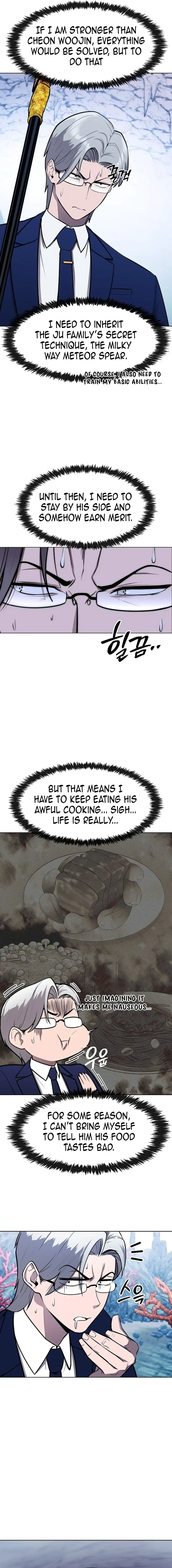 Heavenly Demon Wants to Be A Chef Chapter 30 page 18