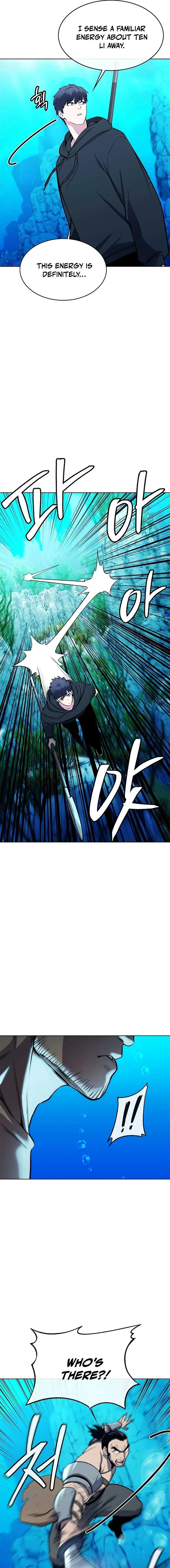 Heavenly Demon Wants to Be A Chef Chapter 31 page 7