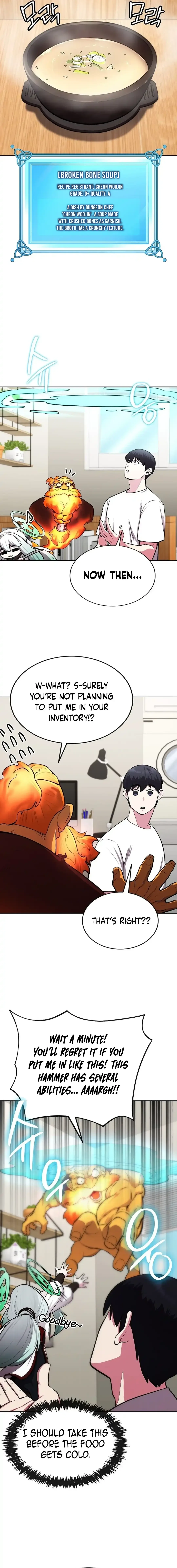Heavenly Demon Wants to Be A Chef Chapter 27 page 7