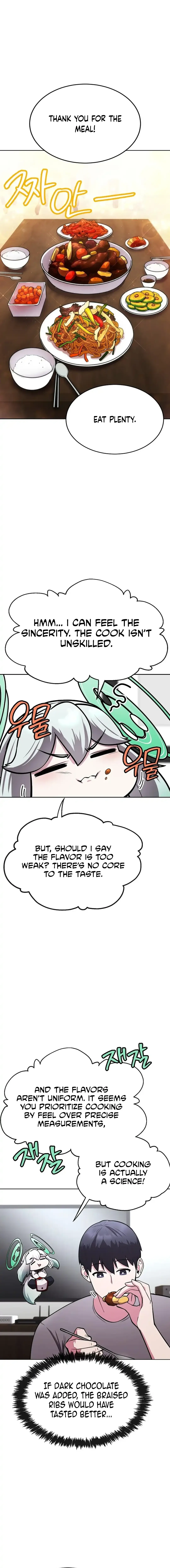 Heavenly Demon Wants to Be A Chef Chapter 27 page 13