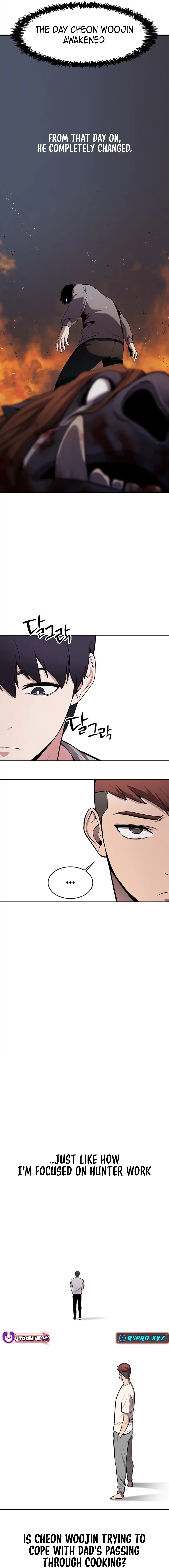 Heavenly Demon Wants to Be A Chef Chapter 27 page 18