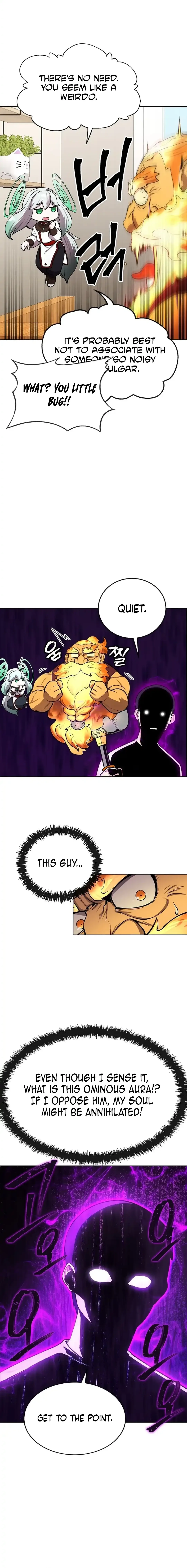 Heavenly Demon Wants to Be A Chef Chapter 27 page 4