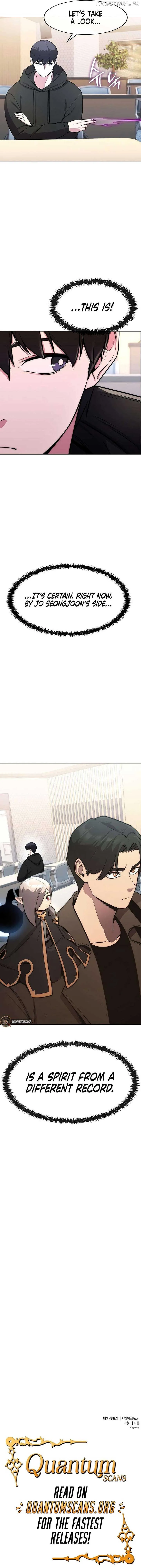 Heavenly Demon Wants to Be A Chef Chapter 33 page 19