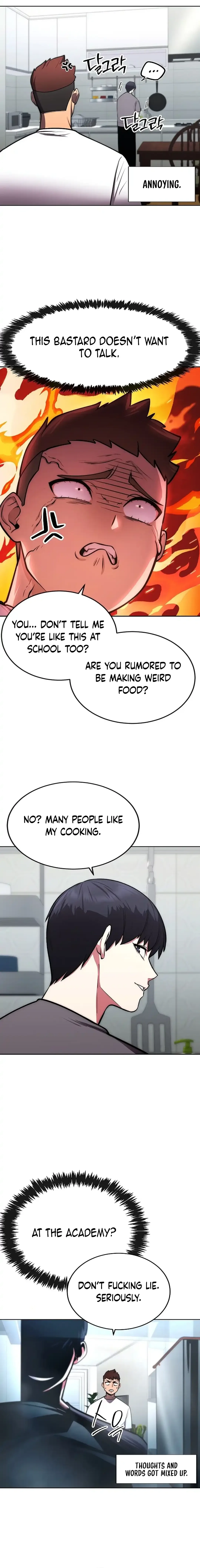 Heavenly Demon Wants to Be A Chef Chapter 27 page 20