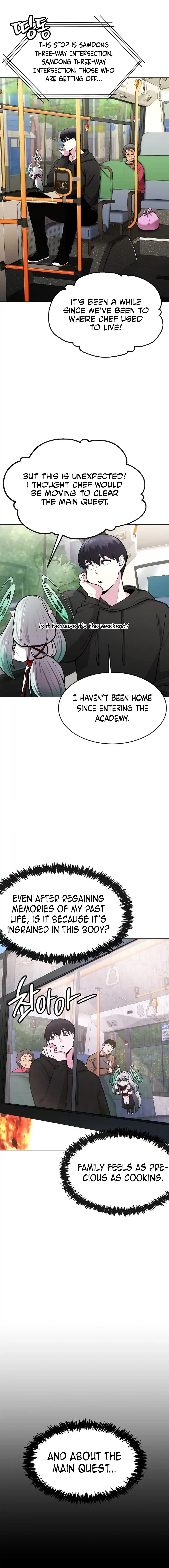Heavenly Demon Wants to Be A Chef Chapter 27 page 9