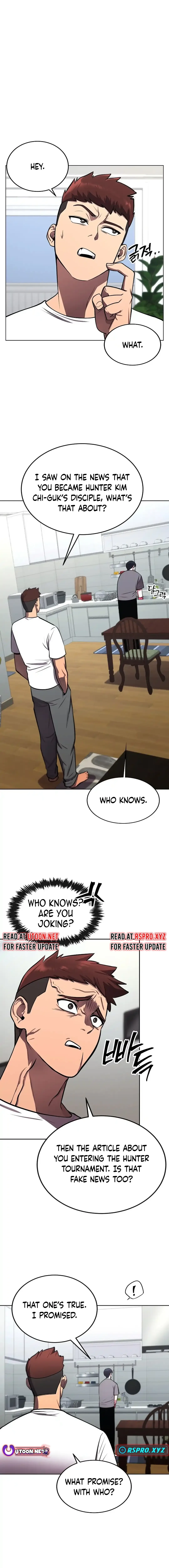 Heavenly Demon Wants to Be A Chef Chapter 27 page 19