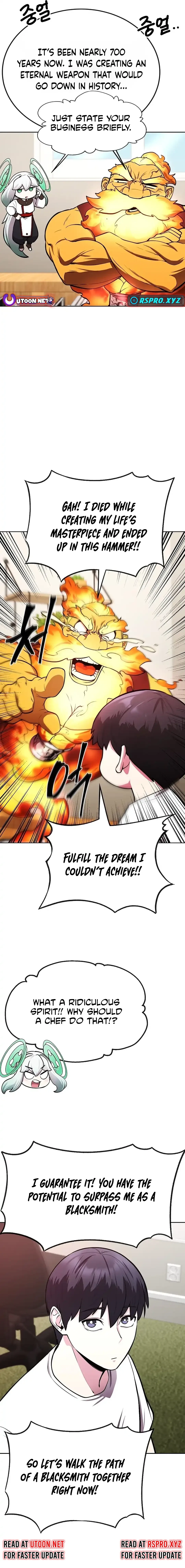 Heavenly Demon Wants to Be A Chef Chapter 27 page 5