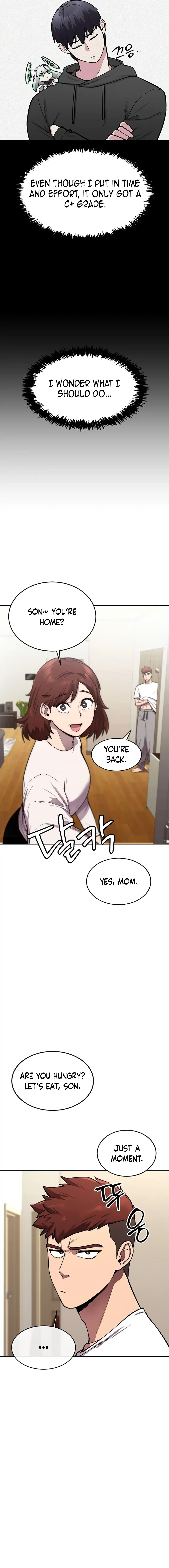 Heavenly Demon Wants to Be A Chef Chapter 27 page 12