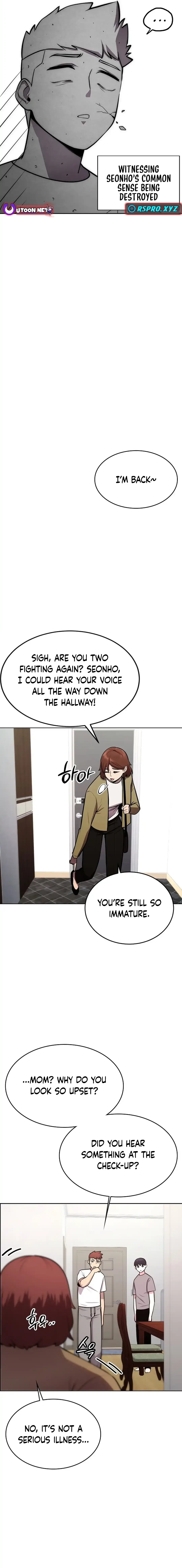 Heavenly Demon Wants to Be A Chef Chapter 27 page 24