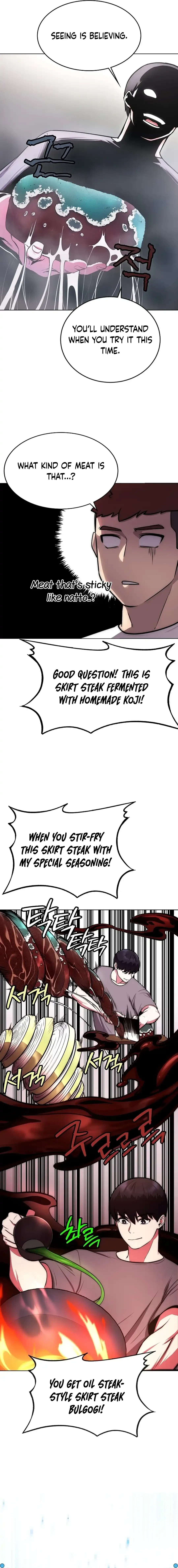 Heavenly Demon Wants to Be A Chef Chapter 27 page 21
