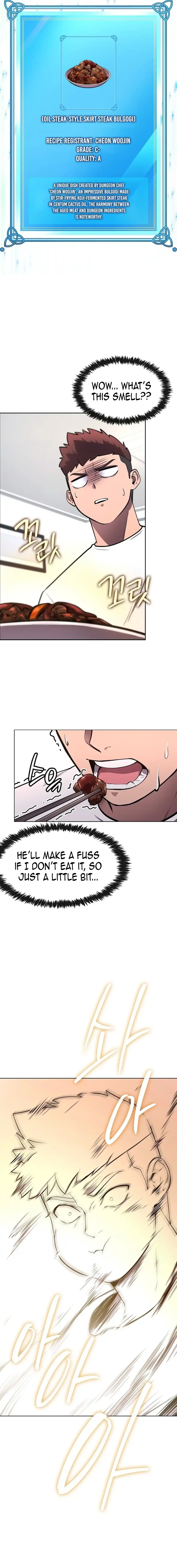 Heavenly Demon Wants to Be A Chef Chapter 27 page 22