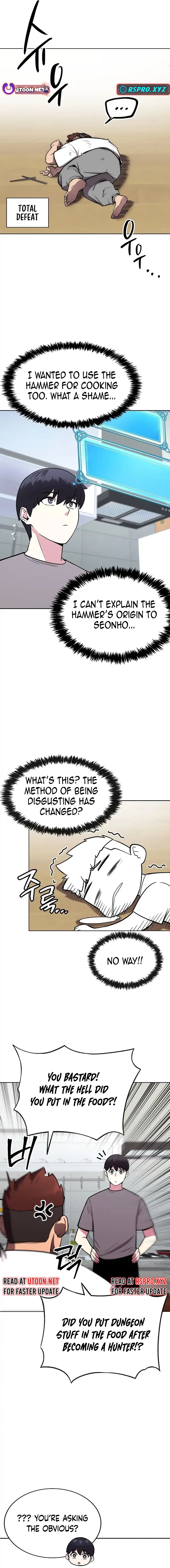 Heavenly Demon Wants to Be A Chef Chapter 27 page 23