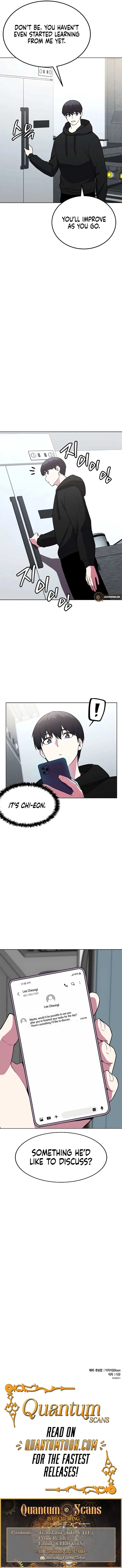 Heavenly Demon Wants to Be A Chef Chapter 44 page 17