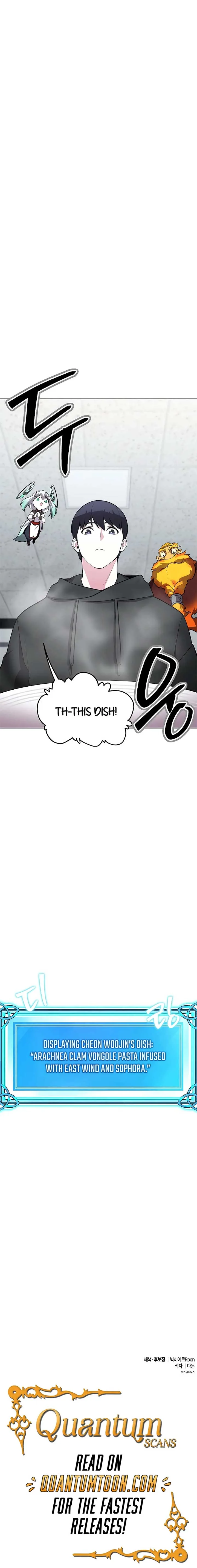 Heavenly Demon Wants to Be A Chef Chapter 50 page 18