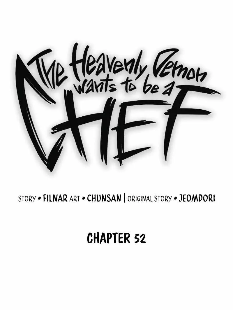 Heavenly Demon Wants to Be A Chef Chapter 52 page 35